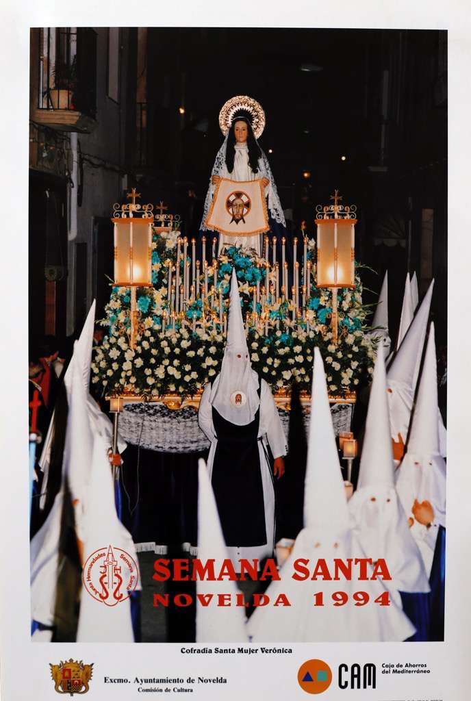 Semana Santa en Novelda  